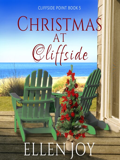 Cover image for Christmas at Cliffside